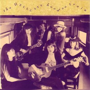 Hoodoo Train album cover