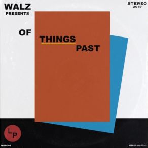Of Things Past album cover
