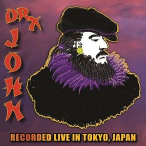Recorded Live In Tokyo, Japan album cover