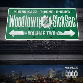 Woodtown 2 Sicksac 2 album cover