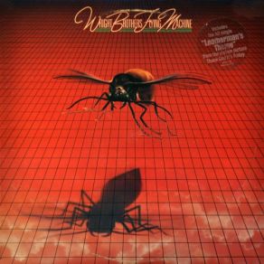 Wright Brothers Flying Machine album cover