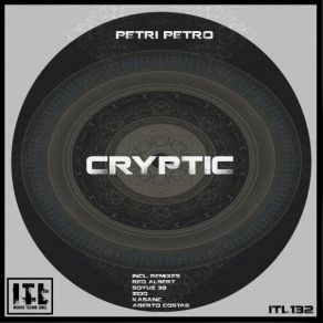 Cryptic album cover