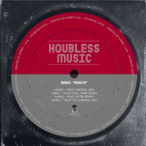 Peace album cover