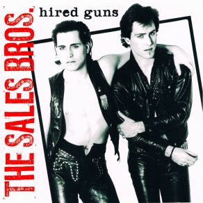 Hired Guns album cover