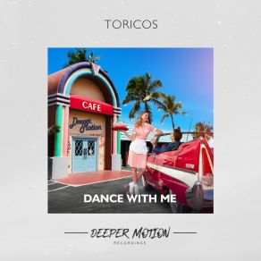 Dance With Me album cover