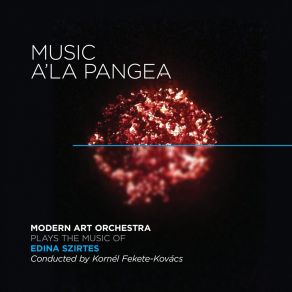 Music A'la Pangea album cover