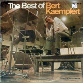 The Best Of Bert Kaempfert album cover