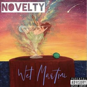 Wet Martini album cover