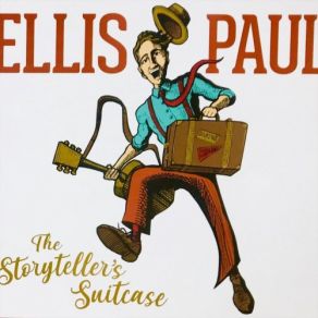 The Storyteller's Suitcase album cover