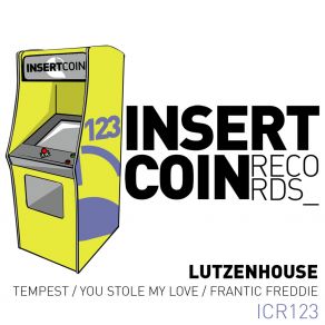 Tempest / You Stole My Love / Frantic Freddie album cover