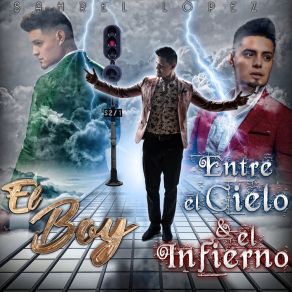 Entre El Cielo Y El Infierno album cover