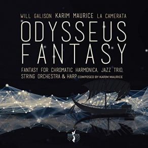 Odysseus Fantasy album cover