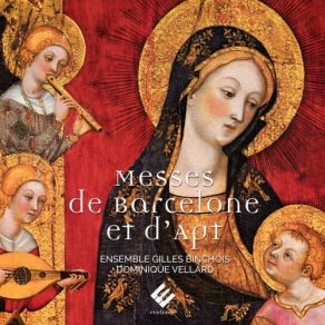 Messes De Barcelone Et D'Apt album cover