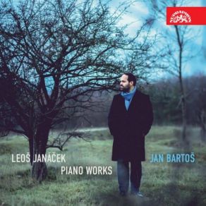 Janáček: Piano Works album cover
