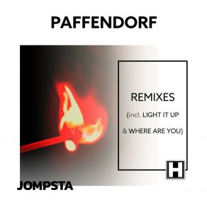Light It Up / Where Are You (Remixes) album cover