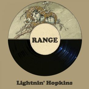 Range album cover