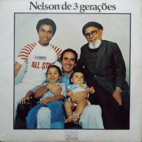 Nelson De 3 Gerações (CD1) album cover