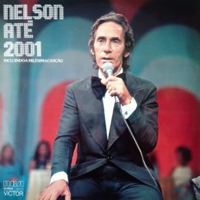 Nelson Até 2001 album cover