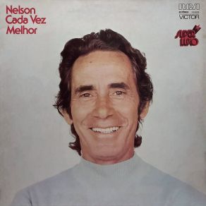 Nelson Cada Vez Melhor album cover
