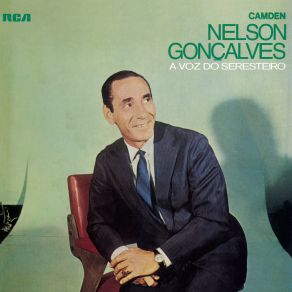 A Voz Do Seresteiro album cover