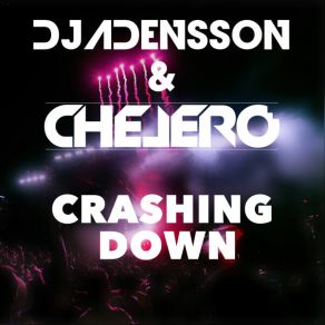 Crashing Down album cover