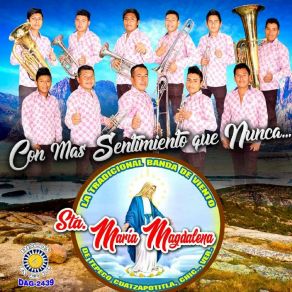 Con Mas Sentimiento Que Nunca album cover
