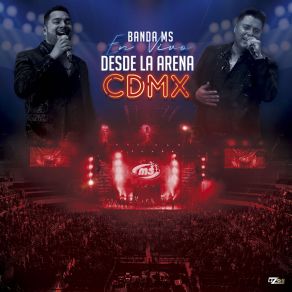En Vivo CDMX (En Vivo) album cover