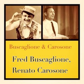 Buscaglione & Carosone album cover