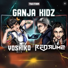 Ganja Kidz (Single) album cover