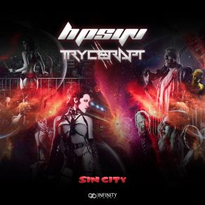 Sin City (Single) album cover