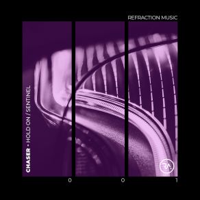 Hold On (Maxi-Single) album cover