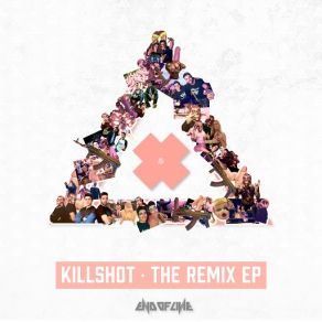 The Remix (Maxi-Single) album cover