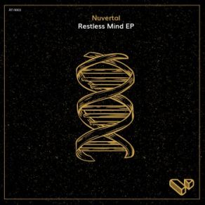 Restless Mind (Maxi-Single) album cover