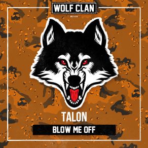 Blow Me Off (Single) album cover