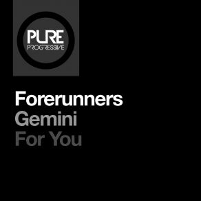Gemini / For You (Maxi-Single) album cover