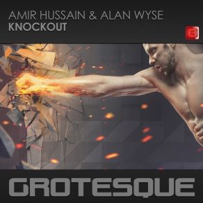 Knockout (Extended) (Single) album cover