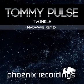Twinkle (Madwave Remix) (Maxi-Single) album cover