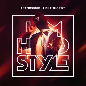 Light The Fire (Maxi-Single) album cover