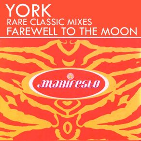 Farewell To The Moon (Rare Classic Mixes) album cover