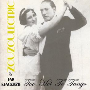 Too Hot To Tango album cover