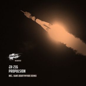 Propulsion album cover