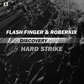 Hard Strike (Maxi-Single) album cover