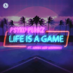 Life Is A Game (Single) album cover