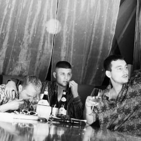 Cozy Club album cover