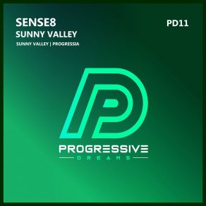 Sunny Valley (Maxi-Single) album cover
