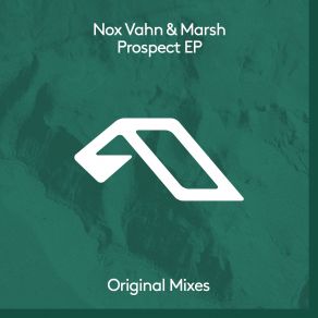 Prospect album cover