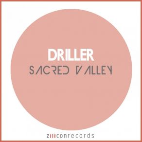 Sacred Valley album cover