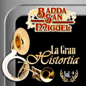 La Gran Historia, Vol. 2 album cover