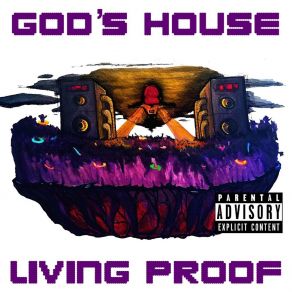 God's House album cover