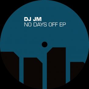 No Days Off album cover